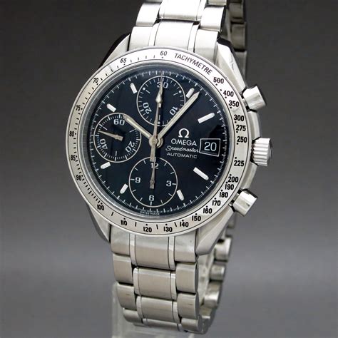 omega speedmaster date 3513|omega speedmaster 3513 for sale.